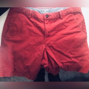 Chaps Men's 9" Inseam Stretch Twill Short